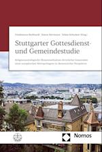 Stuttgarter Gottesdienst- und Gemeindestudie