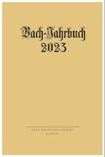 Bach-Jahrbuch 2023