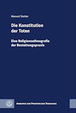 Die Konstitution der Toten