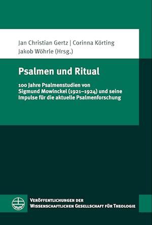 Psalmen und Ritual