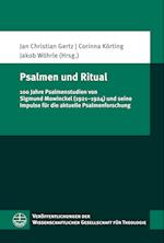 Psalmen und Ritual