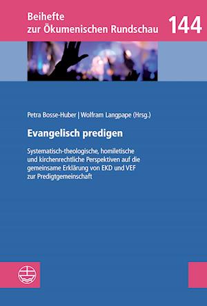 Evangelisch predigen