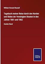 Tagebuch meiner Reise durch den Norden und Süden der Vereinigten Staaten in den Jahren 1861 und 1862