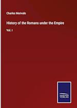History of the Romans under the Empire