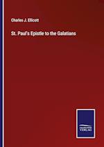St. Paul's Epistle to the Galatians