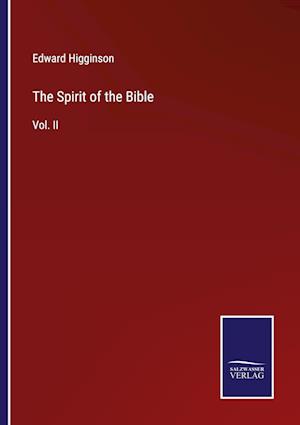 The Spirit of the Bible