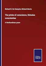 The pricke of conscience, Stimulus conscientiae