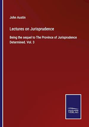 Lectures on Jurisprudence