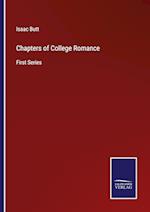 Chapters of College Romance