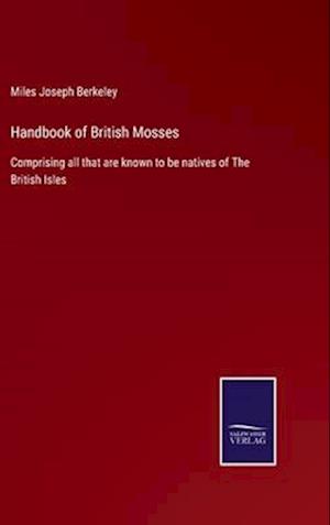 Handbook of British Mosses
