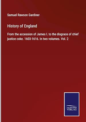 History of England