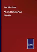 A Book of Common Prayer