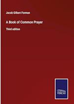 A Book of Common Prayer