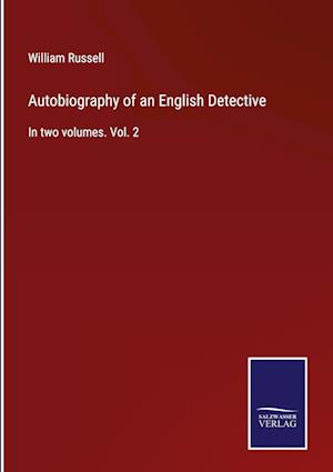 Autobiography of an English Detective