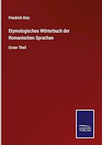 Etymologisches Wörterbuch der Romanischen Sprachen