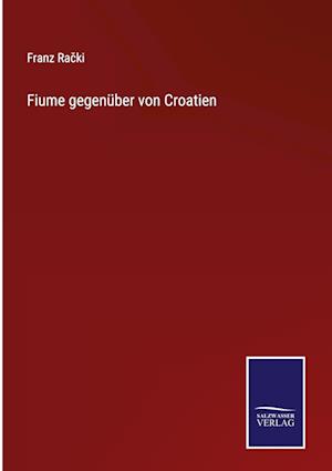 Fiume gegenüber von Croatien