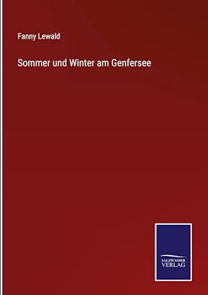 Sommer und Winter am Genfersee