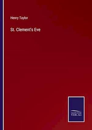 St. Clement's Eve