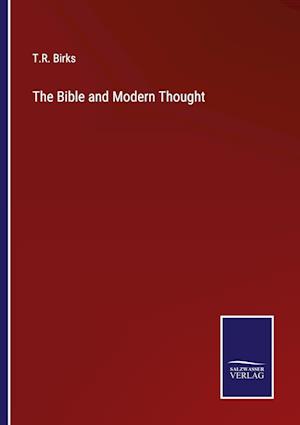 The Bible and Modern Thought