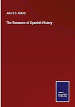 The Romance of Spanish History