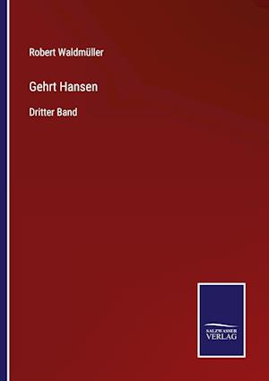 Gehrt Hansen