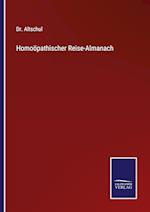 Homoöpathischer Reise-Almanach