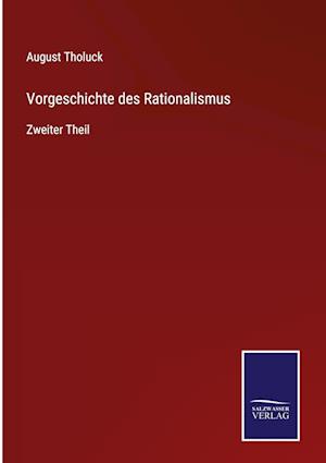 Vorgeschichte des Rationalismus