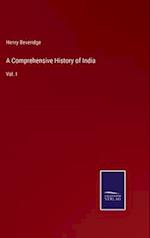 A Comprehensive History of India