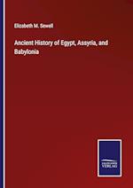 Ancient History of Egypt, Assyria, and Babylonia