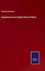 Experiences of an English Sister of Mercy