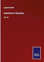 Hand-Book of Chemistry