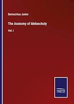 The Anatomy of Melancholy