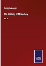 The Anatomy of Melancholy