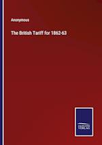 The British Tariff for 1862-63