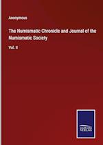 The Numismatic Chronicle and Journal of the Numismatic Society