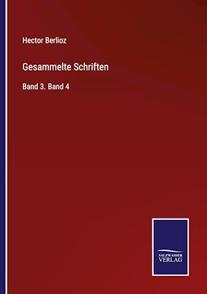 Gesammelte Schriften