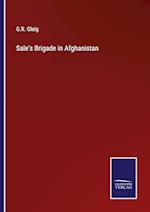 Sale's Brigade in Afghanistan