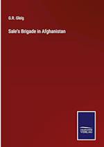 Sale's Brigade in Afghanistan