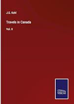 Travels in Canada