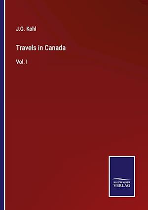 Travels in Canada