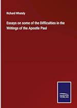 Essays on some of the Difficulties in the Writings of the Apostle Paul