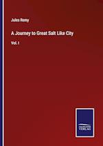A Journey to Great Salt Like City