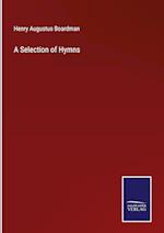 A Selection of Hymns