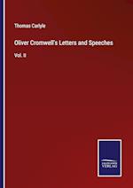 Oliver Cromwell's Letters and Speeches