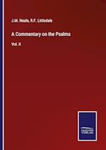 A Commentary on the Psalms