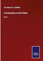 A Commentary on the Psalms