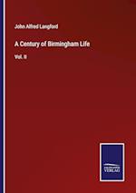 A Century of Birmingham Life