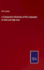 A Comparative Dictionary of the Languages of India and High Asia