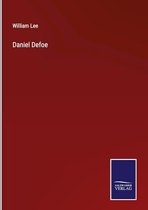 Daniel Defoe