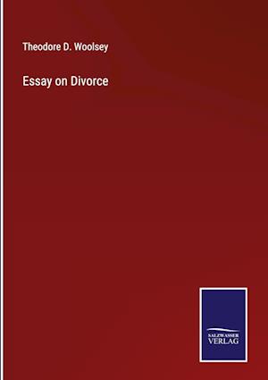 Essay on Divorce